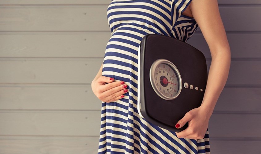 Sữa bầu Dielac Mama Gold hỗ trợ mẹ kiểm soát cân nặng hợp lý