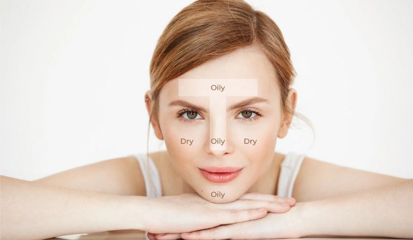 Gel tẩy trang sẽ rất phù hợp với da hỗn hợp