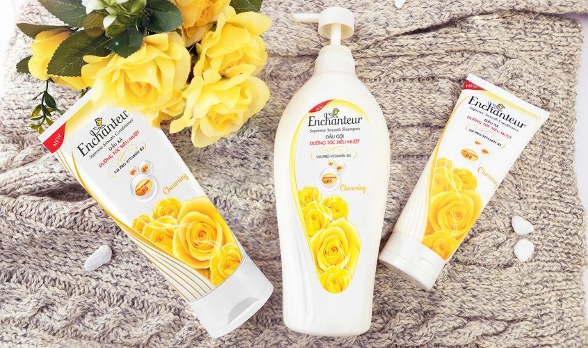 Dầu xả Enchanteur