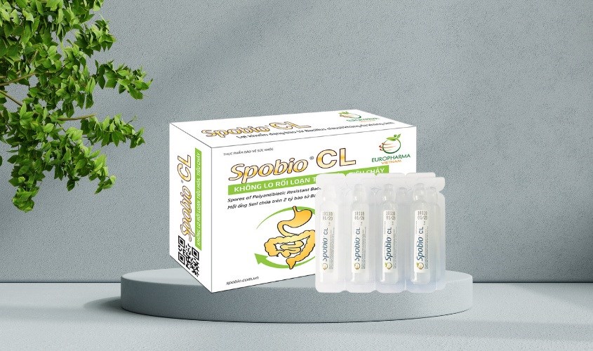 Men vi sinh Spobio Cl 