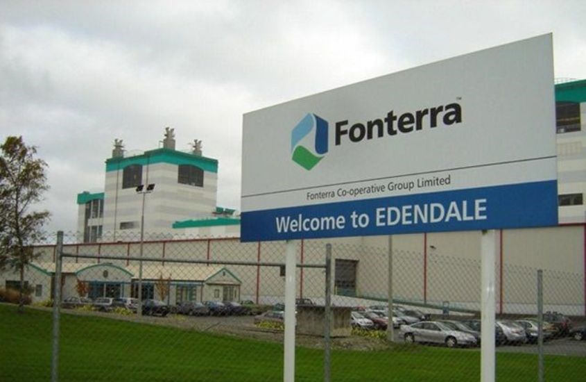 Sữa bầu Anmum Materna của hãng Fonterra