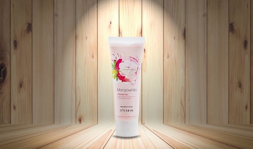 Gel tẩy tế bào chết da mặt It
