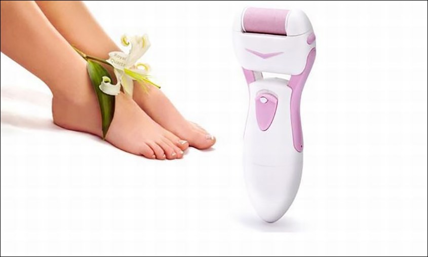 Máy chà gót chân SHINON