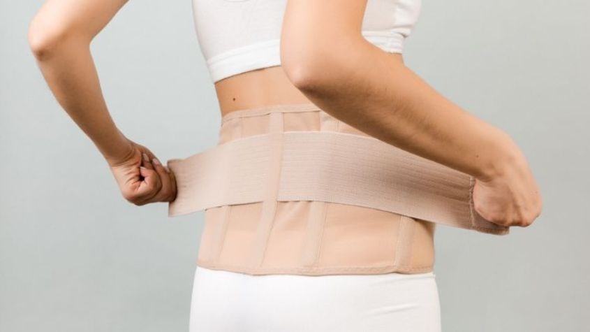 Lựa chọn thời gian nịt bụng sau sinh hợp lý 