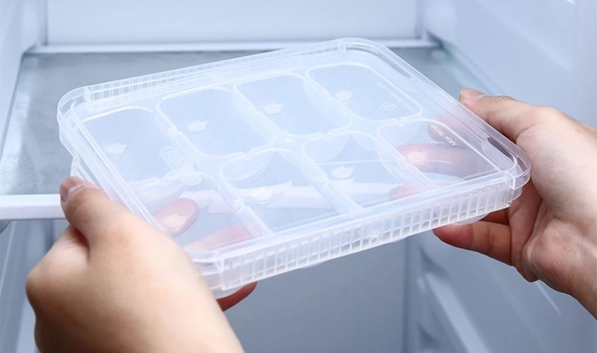 Khay trữ đông Inochi Amori