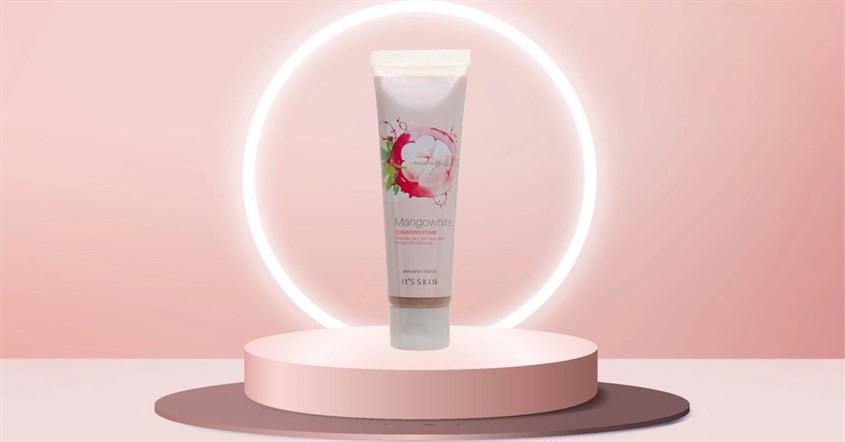 Sữa rửa mặt cấp ẩm và làm dịu da It