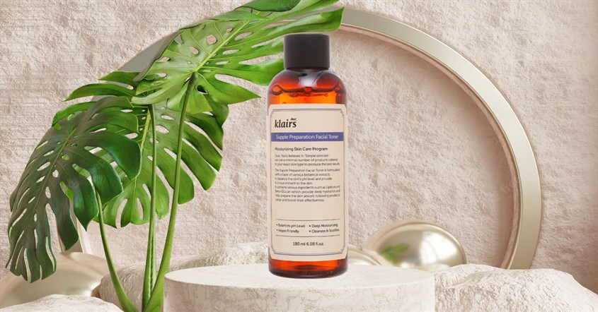 Toner Klairs Supple Preparation 180 ml