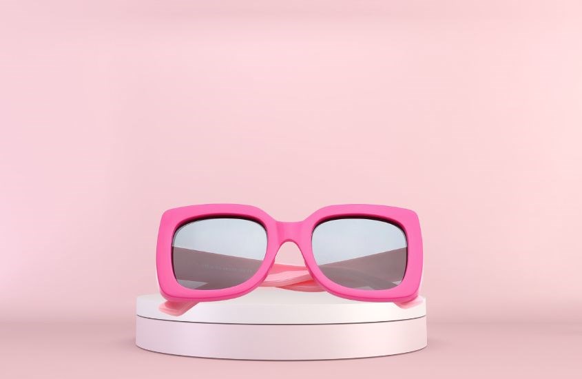 Mắt kính thời trang Trẻ em Kitten T1903-C5