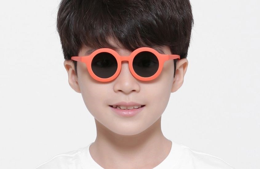 Mắt kính thời trang trẻ em SMILE KID FM03-02