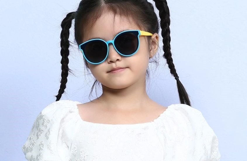 Mắt kính thời trang Trẻ em Kitten BT22017-C9