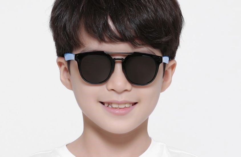 Mắt kính thời trang trẻ em SMILE KID JB8168-03