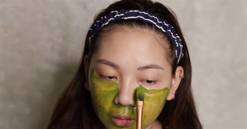 Lưu ý sử dụng sữa rửa mặt trà xanh đúng cách, an toàn và hiệu quả