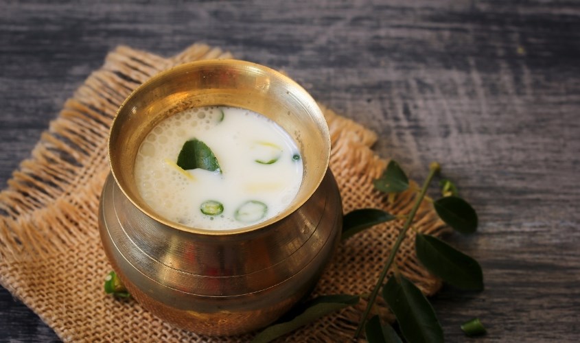 Sữa bơ là chất lỏng còn sót lại sau quá trình làm bơ