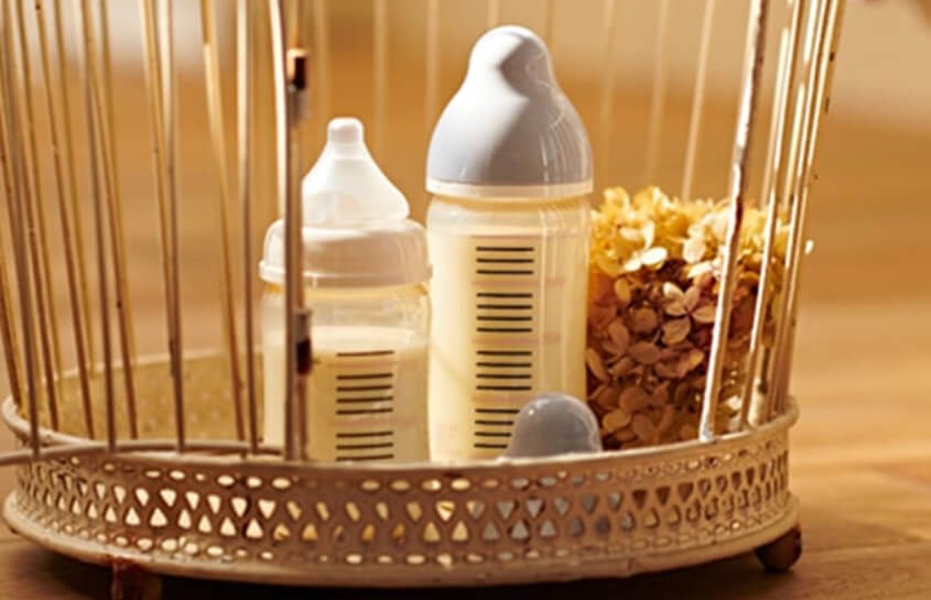 Bình sữa nhựa PPSU cổ rộng Chuchu Baby 240 ml