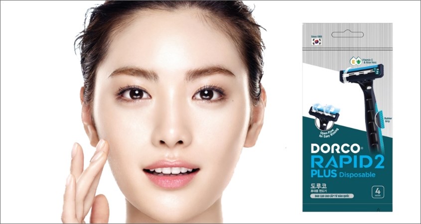 Bộ 4 dao cạo râu DORCO TNC100SB-4P