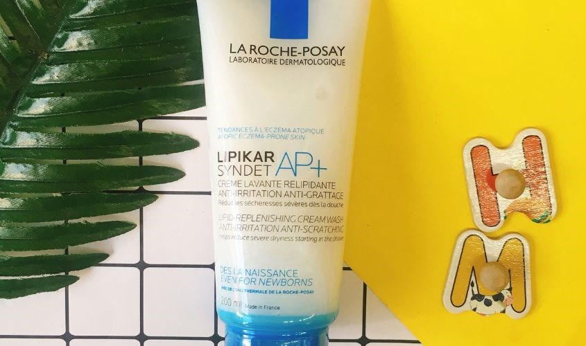Sữa rửa mặt La Roche Posay Lipikar Syndet Ap+ Cream