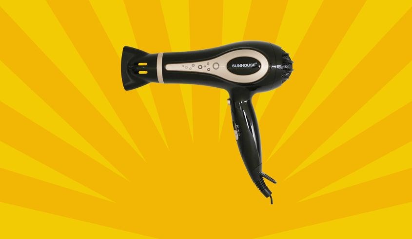 Máy sấy tóc 1800W Sunhouse SHD2317