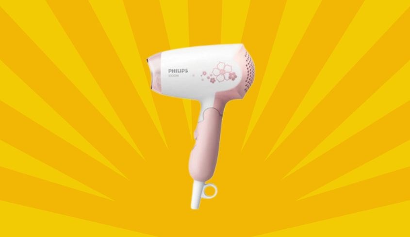 Máy sấy tóc 1000W Philips HP8108