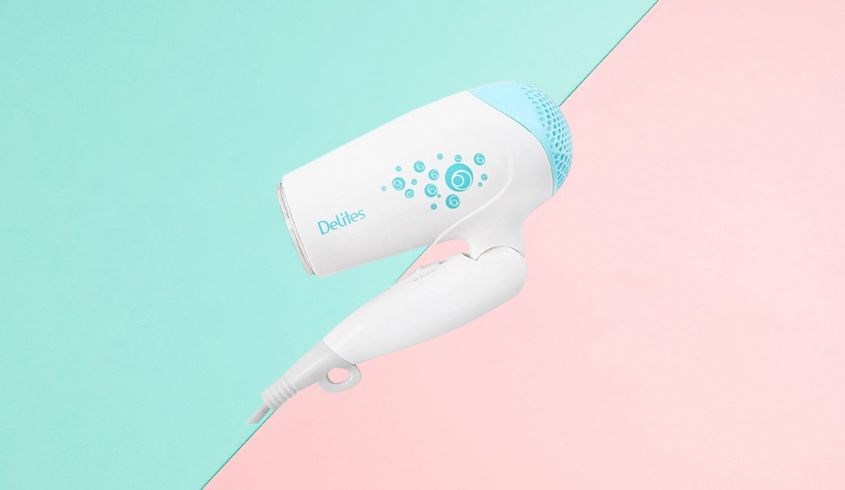 Máy sấy tóc 1200W Delites PH381