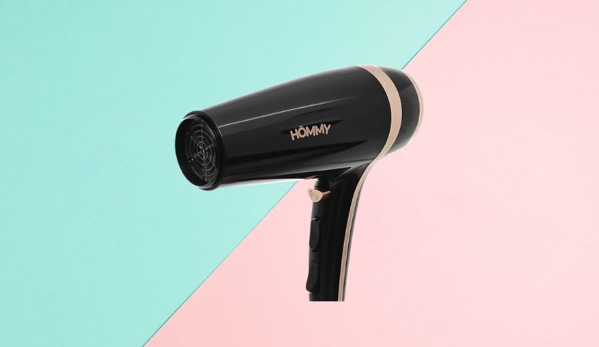 Máy sấy tóc 2000 - 2200W Hommy KF-3122