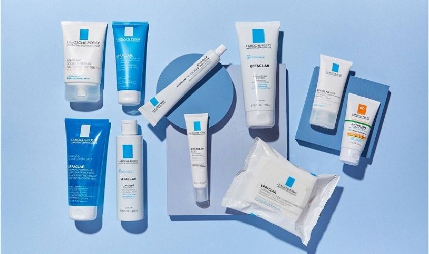 Thương hiệu La Roche-Posay có mặt trên khắp 50 quốc gia