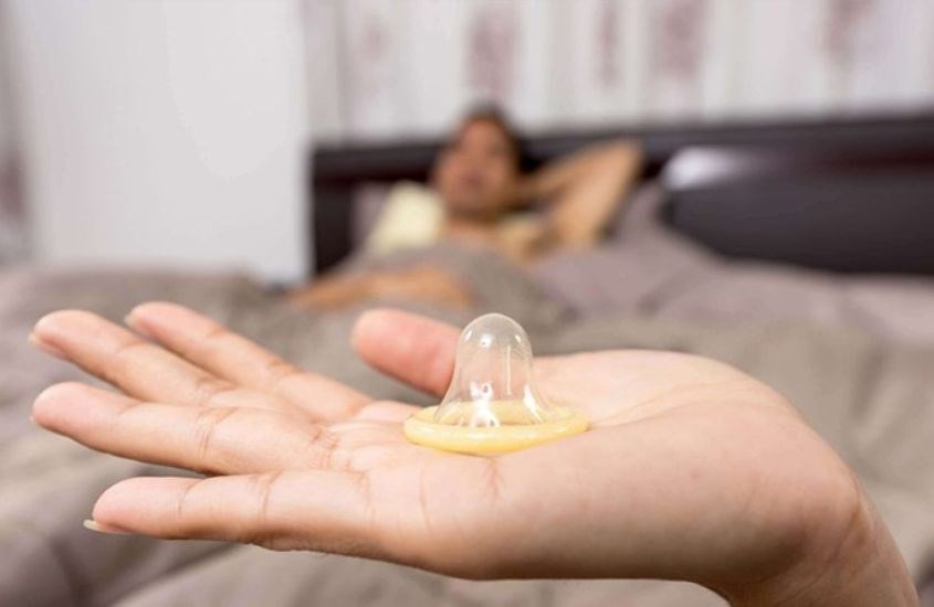 Bao cao su chỉ nên sử dụng một lần Bao cao su chỉ nên sử dụng một lần