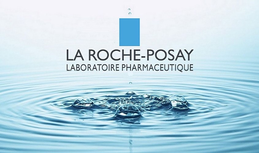 La Roche Posay thuộc tập đoàn mỹ phẩm nổi tiếng L’Oreal đến từ Pháp
