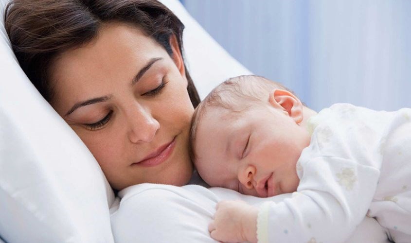 Phương pháp điều trị trẻ khóc dạ đề