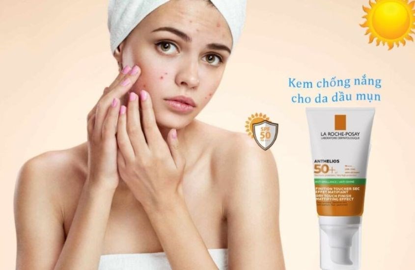 La Roche - Posay là thương hiệu kem chống nắng đang rất được yêu thích