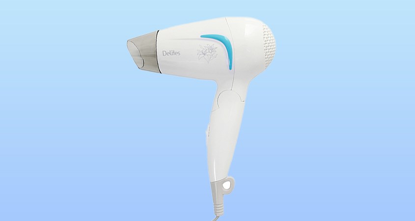 Máy sấy tóMáy sấy tóc 1200W Delites MST02c 1200W Delites MST02