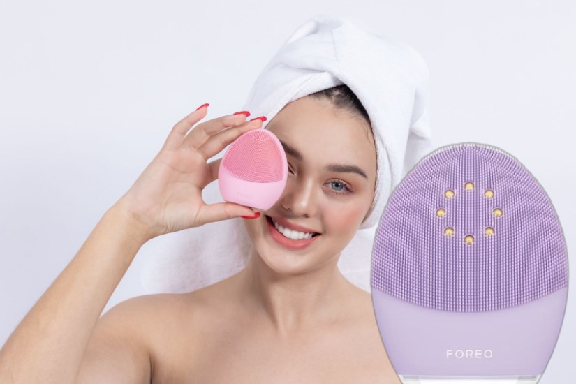 Máy rửa mặt Foreo - Thương hiệu nổi tiếng đến từ Thụy Điển