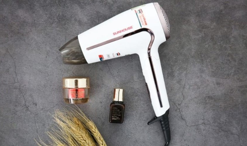 Máy sấy tóc 1500W Sunhouse SHD2308W