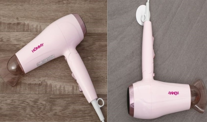 Máy sấy tóc 2000-2200W Hommy KF-3130
