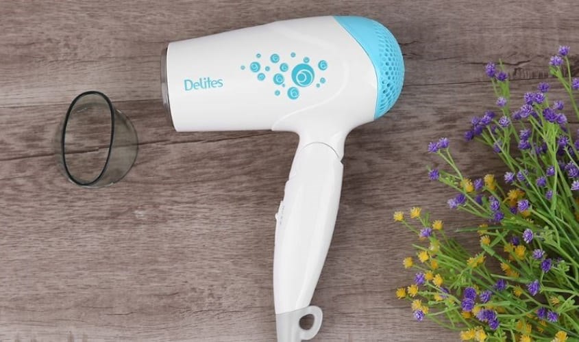 Máy sấy tóc 1200W Delites PH3812