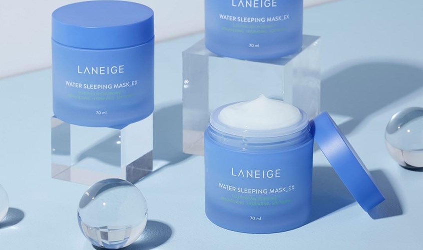 Mặt nạ ngủ nuôi dưỡng da suốt cả đêm