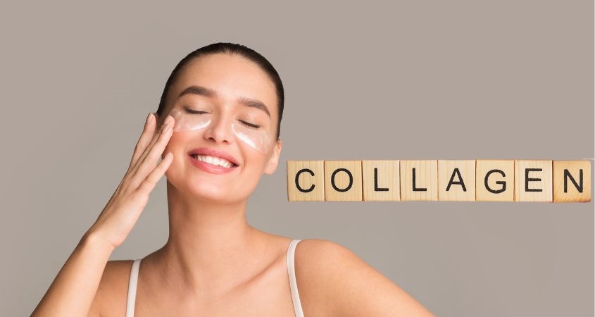 Mặt nạ ngủ có công dụng kích thích sản sinh collagen