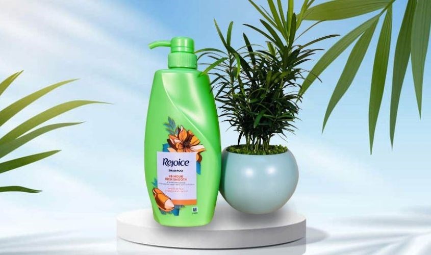 Dầu gội Rejoice siêu mềm mượt 48 giờ 630 ml