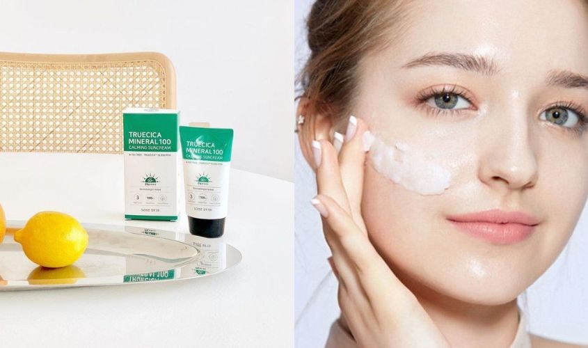 An toàn, lành tính, có thể sử dụng cho da dầu mụn và da nhạy cảm