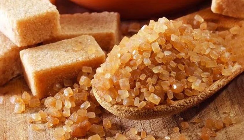 Không nên pha sữa đậu nành cùng đường đỏ