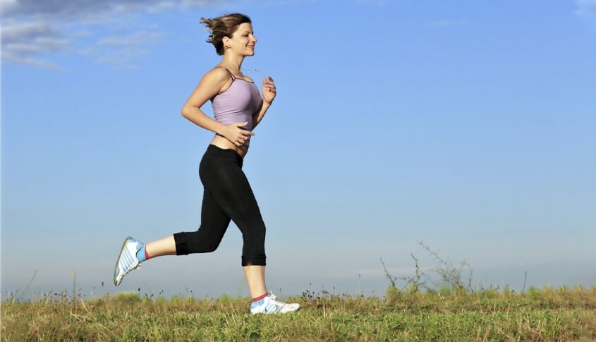 chế độ ăn cân đối cùng luyện tập thể thao giúp bạn giảm cân nhanh chóng