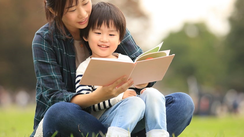 Trẻ 3 tuổi phát triển các kỹ năng một cách nhanh chóng. Nguồn: Monkey