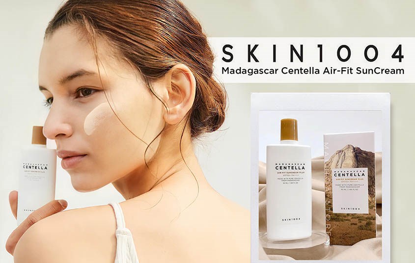 Sản phẩm có kết cấu mỏng nhẹ và mang mùi hương rau má