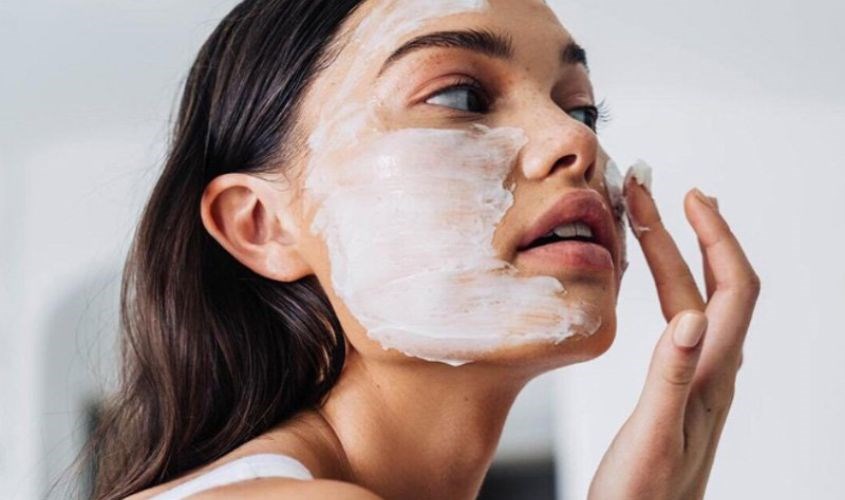 Lưu ý khi dùng mặt nạ ngủ cho mặt