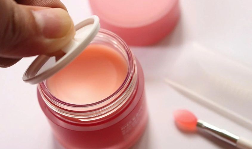 Mặt nạ ngủ dành cho môi