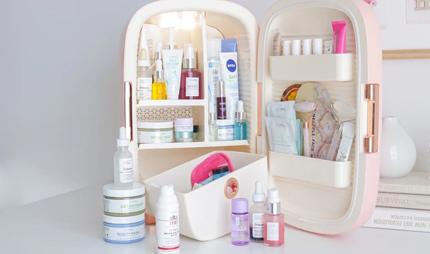 Bảo quản serum Vitamin C đúng cách, tránh nhiệt độ cao và ánh nắng mặt trời