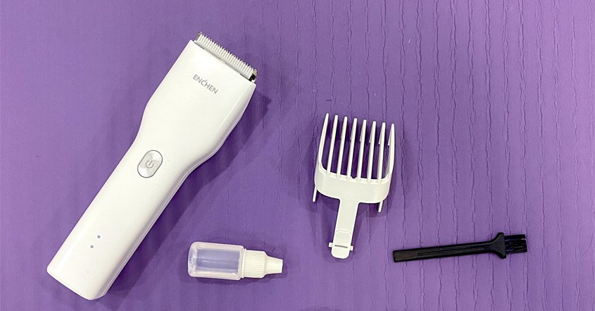 Thiết kế tổng quan của tông đơ