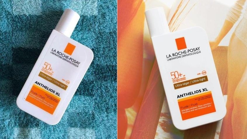 Kem chống nắng Anthelios XL SPF 50+ Fluid ULTRA-LIGHT