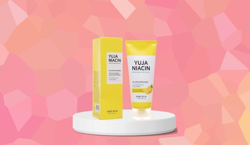 Gel tẩy tế bào chết da mặt Some By Mi Yuja Niacin 120 ml