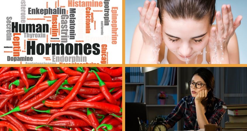 Các nguyên nhân gây ra tình trạng mụn ẩn