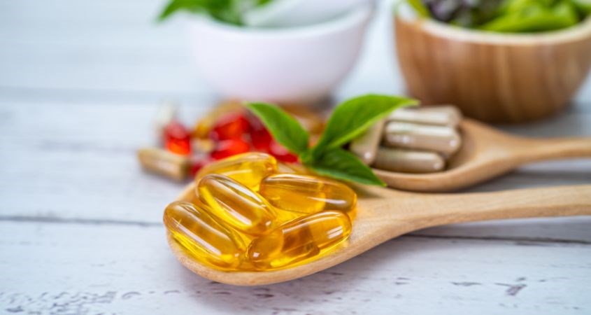 Vitamin E có khả năng vô hiệu hóa các gốc tự do, ngăn ngừa tổn thương cho da